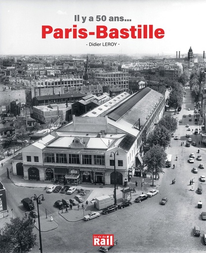 [110398] Il y a 50 ans... Paris-Bastille