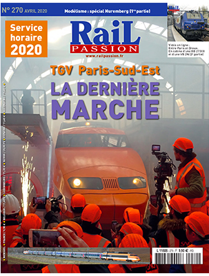 [420146-270] Rail Passion N°270