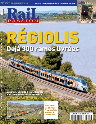 [420146-275] Rail Passion N°275