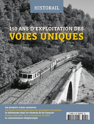 [HR54] Historail N°54