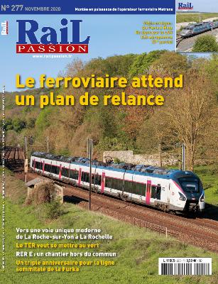 [RP277] Rail Passion N°277