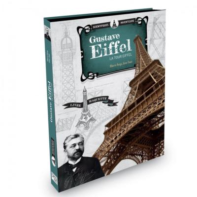 [121785] Gustave Eiffel. La Tour Eiffel 3D