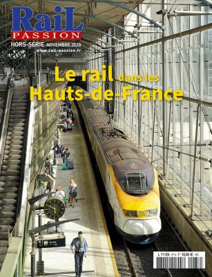 [RPHS37] Hors-Série Rail Passion N°37 - Hauts-de-France