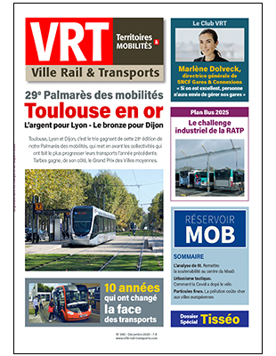 [VRT642] Ville, Rail & Transports N°642