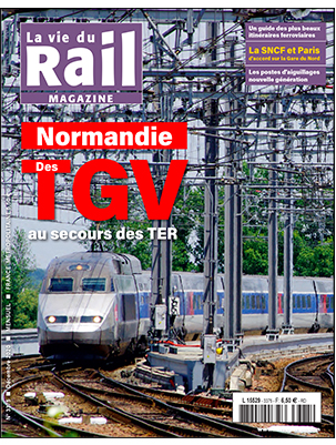 [k3375] La Vie du Rail Magazine N°3375