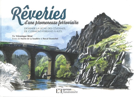 [121790] Rêveries d'une promeneuse ferroviaire