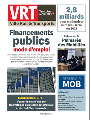 [VRT643] Ville, Rail & Transports N°643