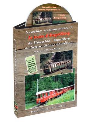 [328731] Les archives des trains suisses - 2