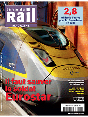 [k3377] La Vie du Rail Magazine N°3377