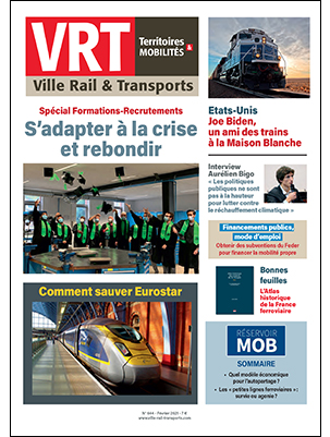 [VRT644] Ville, Rail & Transports N°644