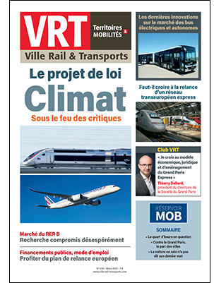 [VRT645] Ville, Rail & Transports N°645