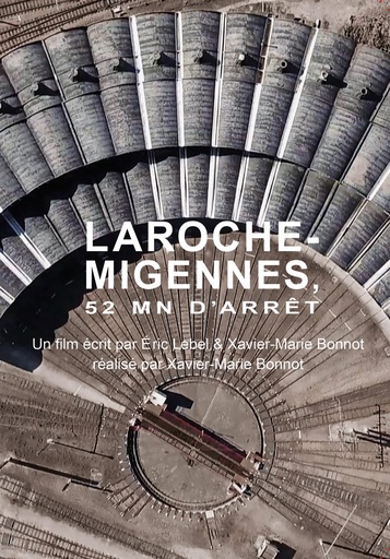 [328735] Laroche-Migennes, 52 mn d'arrêt