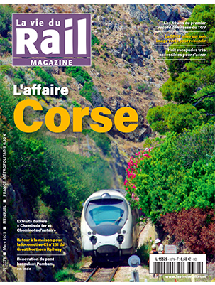 [419117-3378] La Vie du Rail Magazine N°3378