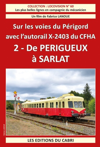 [328738] Locovision N°60 - Périgueux - Sarlat