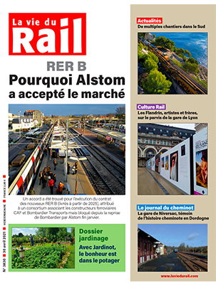 [419001-3830] La Vie du Rail (hebdomadaire) N°3830
