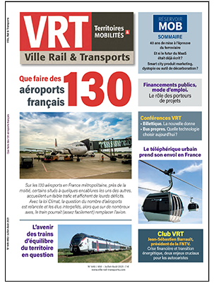 [VRT649] Ville, Rail & Transports N°649-650