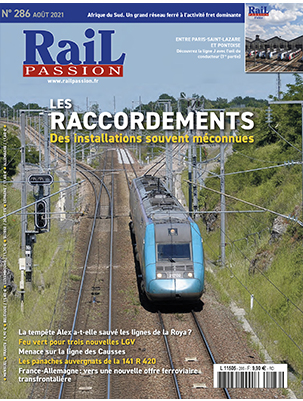 [RP286] Rail Passion N°286