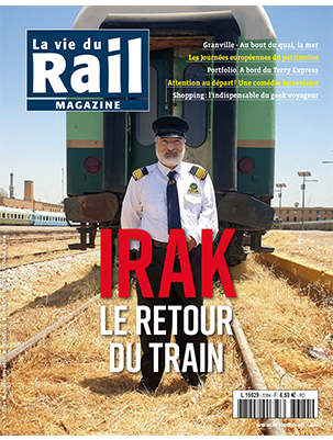 [k3384] La Vie du Rail Magazine N°3384