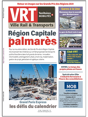 [VRT652] Ville, Rail & Transports N°652