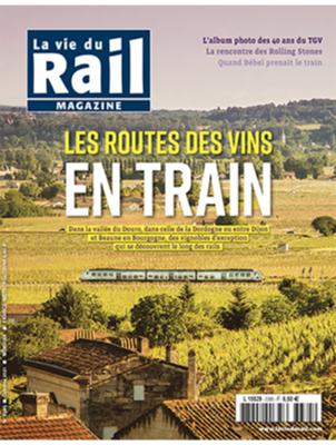 [k3385] La Vie du Rail Magazine N°3385