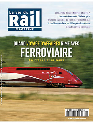[k3386] La Vie du Rail Magazine N°3386