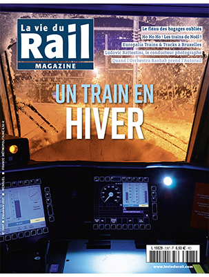 [k3387] La Vie du Rail Magazine N°3387