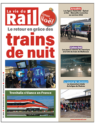 [419001-3864] La Vie du Rail (hebdomadaire) N°3864