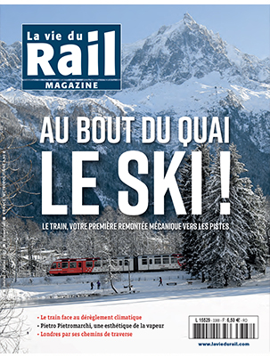 [k3388] La Vie du Rail Magazine N°3388