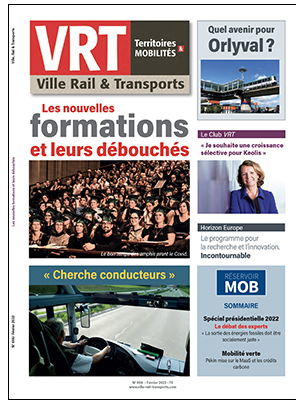 [VRT656] Ville, Rail & Transports N°656