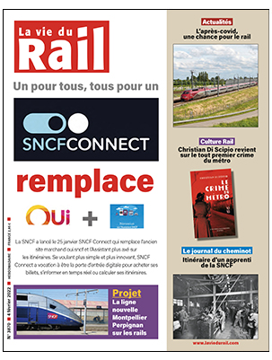 [419001-3870] La Vie du Rail (hebdomadaire) N°3870