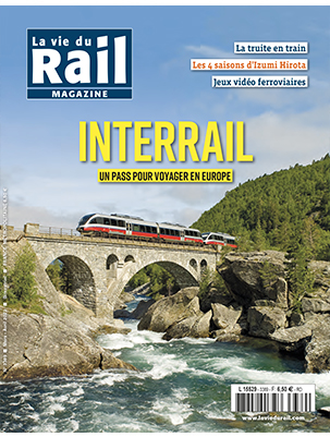 [k3389] La Vie du Rail Magazine N°3389