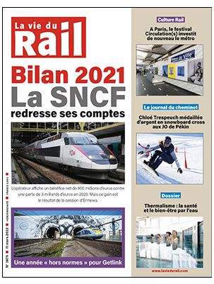 [419001-3875] La Vie du Rail (hebdomadaire) N°3875