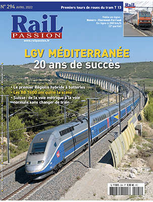 [RP294] Rail Passion N°294
