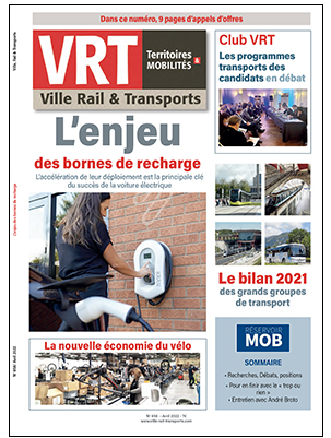 [VRT658] Ville, Rail & Transports N°658