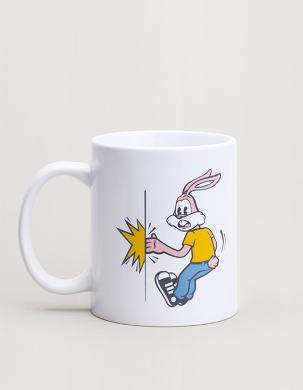 [233198] Mug Serge le lapin