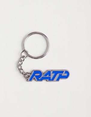[233207] Porte-clé logo RATP 1976