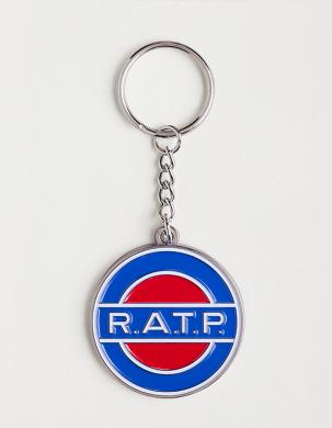 [233208] Porte-clé logo RATP 1960