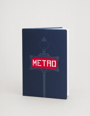 [233224] Carnet mât Val d'Osne "Métro"