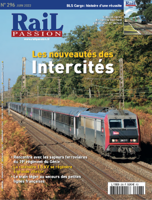 [RP296] Rail Passion N°296