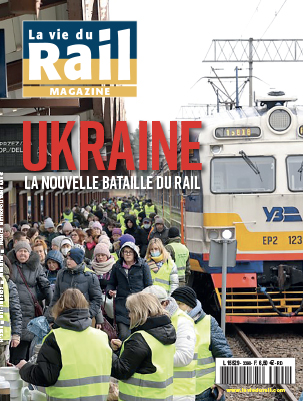 [k3390] La Vie du Rail Magazine N°3390