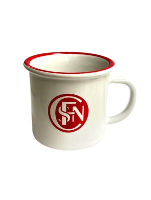 [233230] MUG LOGO SNCF RETRO ROUGE
