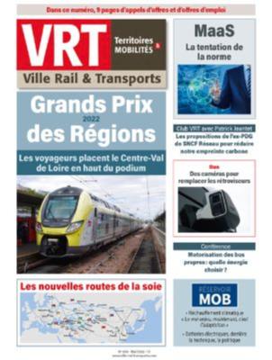 [VRT659] Ville, Rail & Transports N°659