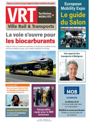 [VRT660] Ville, Rail & Transports N°660