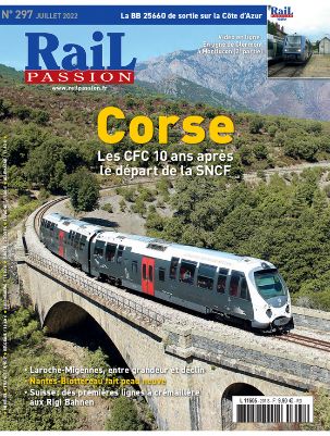 [420146-297] Rail Passion N°297