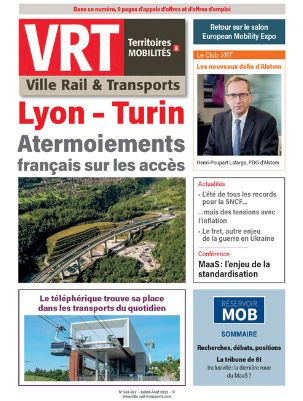 [VRT661] Ville, Rail & Transports N°661-662