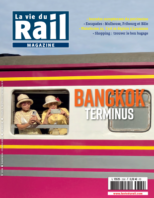 [k3392] La Vie du Rail Magazine N°3392