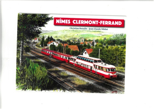 [121822] Nîmes Clermont-Ferrand