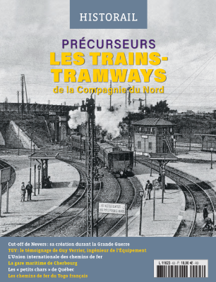 [HR63] Historail N°63