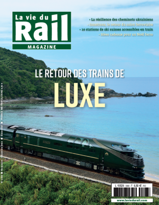 [k3393] La Vie du Rail Magazine N°3393