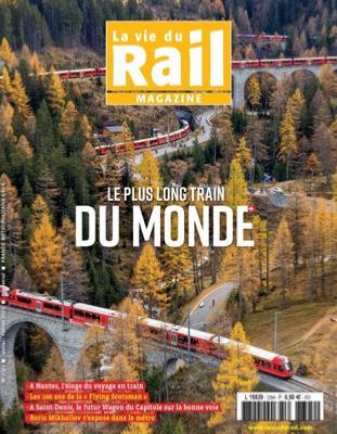 [419117-3394] La Vie du Rail Magazine N°3394